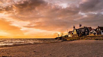 Urk, une grande (ancienne) île de pêche historique