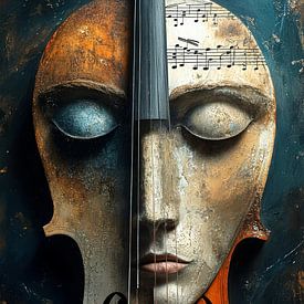 Muziko - Cello 01 von Aimelle ML