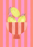 Bol de citrons