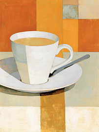 Stilvoller Kaffeemorgen von Bert Nijholt