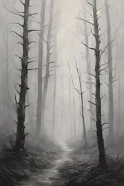 Abenteuer On the Road Malerei