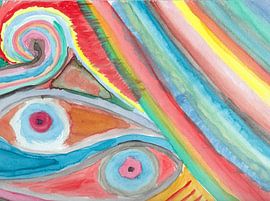 Eyes by Matthias Spartz