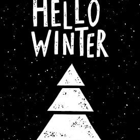 Weihnachtsbaum von HelloHappylife