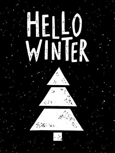 Weihnachtsbaum von HelloHappylife