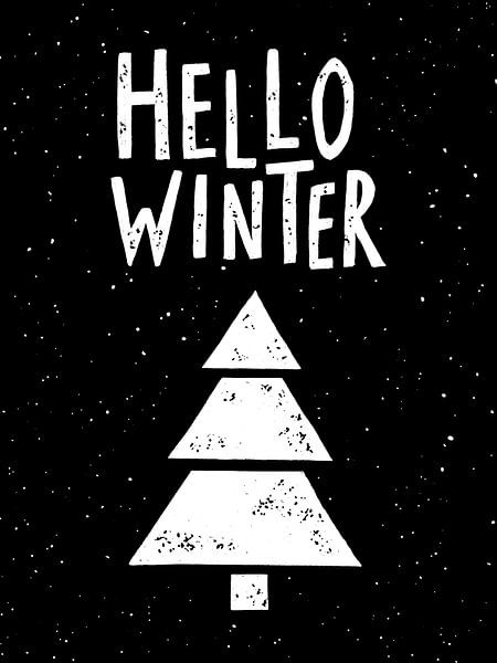 Christmas tree by HelloHappylife