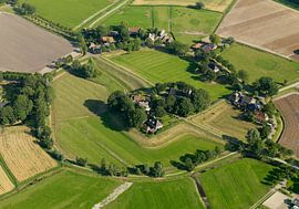 Dorfansicht Hoge Beintum von Sky Pictures Fotografie