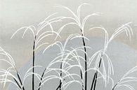 Japan Grass by Mad Dog Art thumbnail