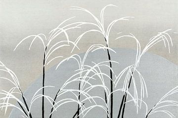 Japan Grass by Mad Dog Art