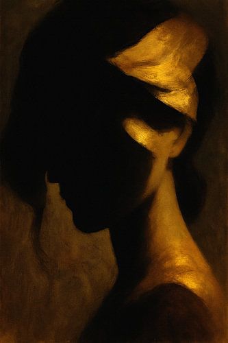 Contour van een Geheim