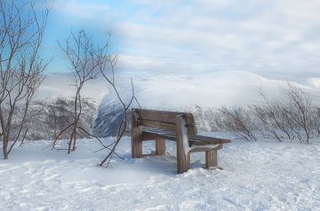Winter in Norwegen