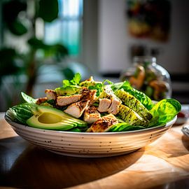 Health and food by Hetty Lamboo