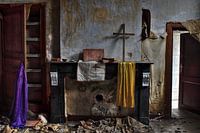 Urbex verlaten pastorie