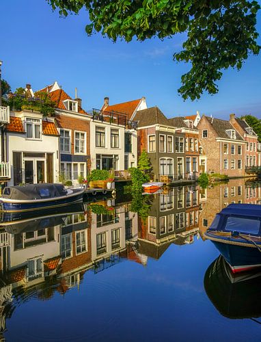 Utrechtse Veer - Nieuwe Rijn Leiden