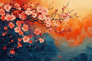bildende kunst japan