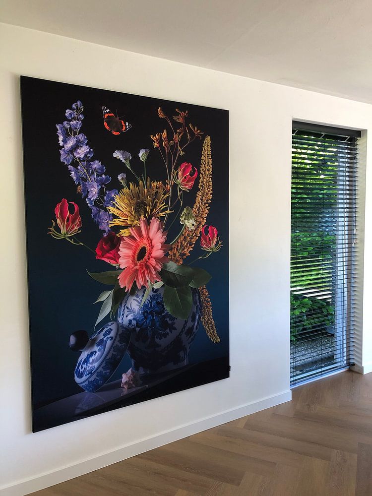 Royal Flora by Fine Art Flower - Artist Sander van Laar