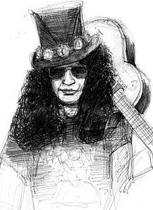 MAN + GITAAR 1