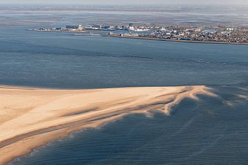 Calme et tranquillité à De Horst, Texel sur Roel Ovinge