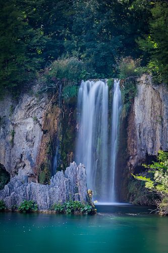 Plitvice Meren in Kroatië