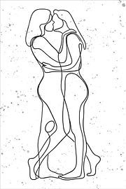 2 Frauen – 2 von The Nudes Gallery