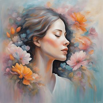 Graceful Beauty van TKC