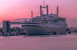 SS Rotterdam van AdV Photography