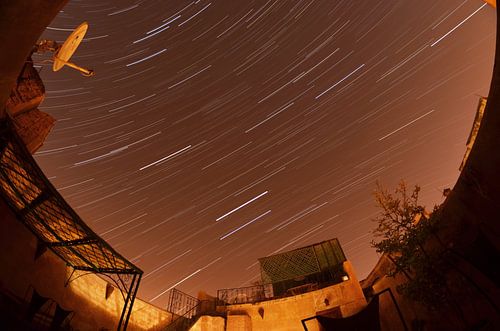 Sterrensporen Marokko