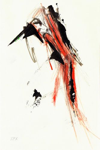 magician by sandrine PAGNOUX