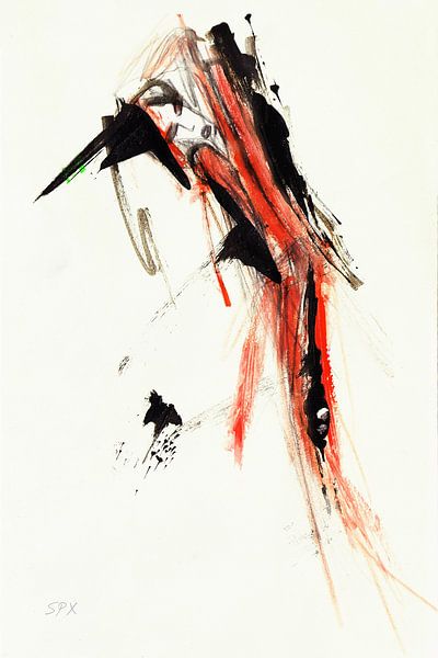 magician von sandrine PAGNOUX