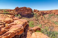 Kings Canyon - Australië