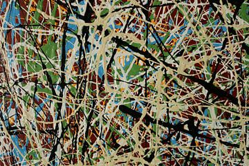 Action no 6a by Michael Godlewski
