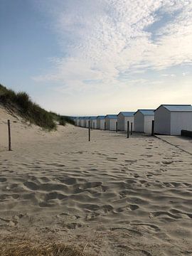 Strandhuisjes