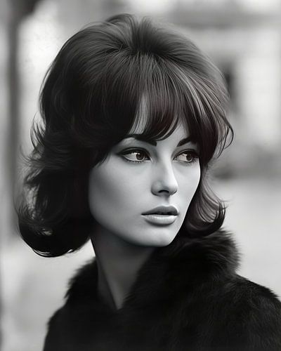 Portrait "Meet me in the sixties"