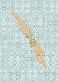 Dive into Joy by Studio Miranlantijn