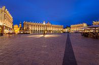 Het prachtige centrum Place Stanislas in de Franse stad Nancy  van Fotografiecor .nl thumbnail