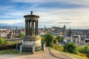 Edinburgh Calton Hill