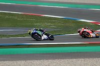 Valentino Rossi & Marc Márquez