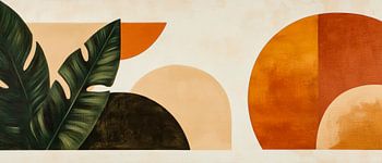 Formes naturelles abstraites