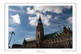 Hamburg von Richard Wareham