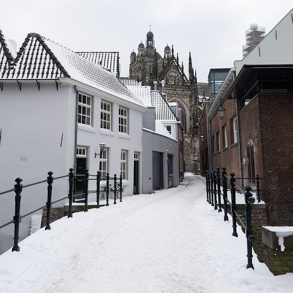 Boerenmouw van Marjo van Balen