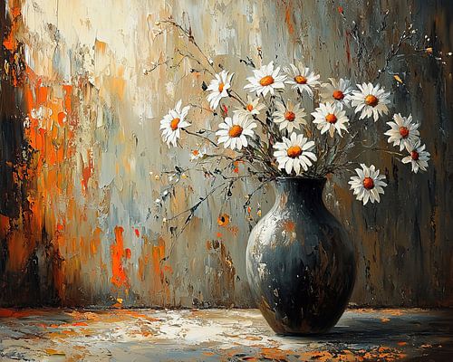 Bruine de marguerite