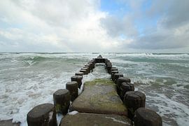 Ostseeimpressionen van Heike Hultsch