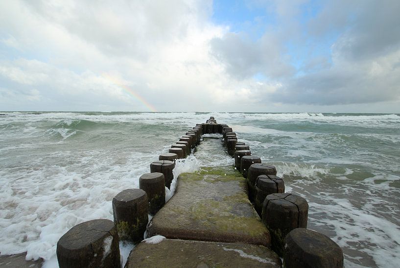 Ostseeimpressionen by Heike Hultsch