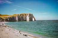 Les falaises d'Etretat, Normandie, France (1) par Daphne Groeneveld Aperçu