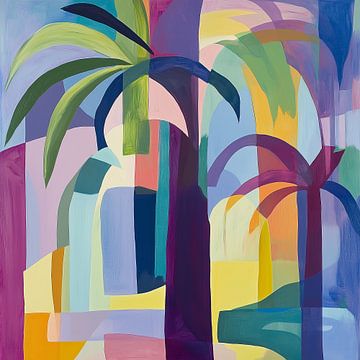 Tropical Harmony by Bianca ter Riet