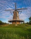 Molen de Windhond 1 van Bart Hendrix thumbnail