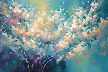 Breath of Renewal | Mindful by ARTEO Paintings