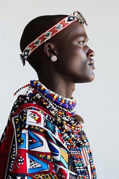 Afrikaanse elegantie