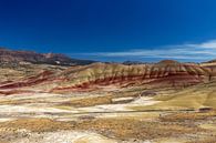 Painted hills van Bart Verbrugge thumbnail