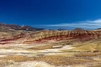 Painted hills