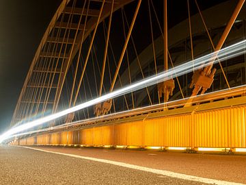 Gele Brug van Martijn Wit